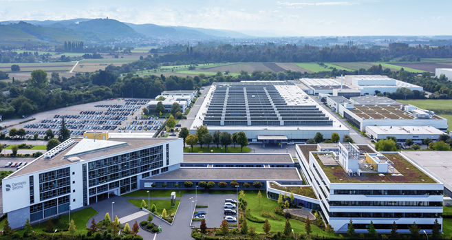 Dentsply Sirona Deutschland GmbH in Bensheim